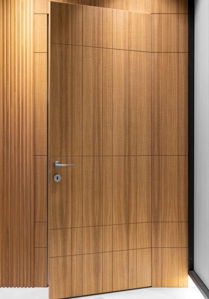 Ușă de interior  Panel Door