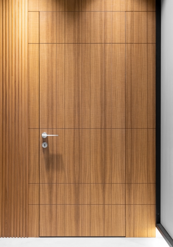 Ușă de interior  Panel Door