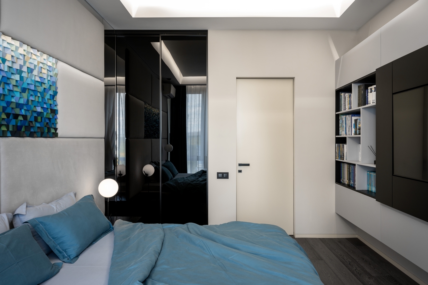 Apartments, Riscani