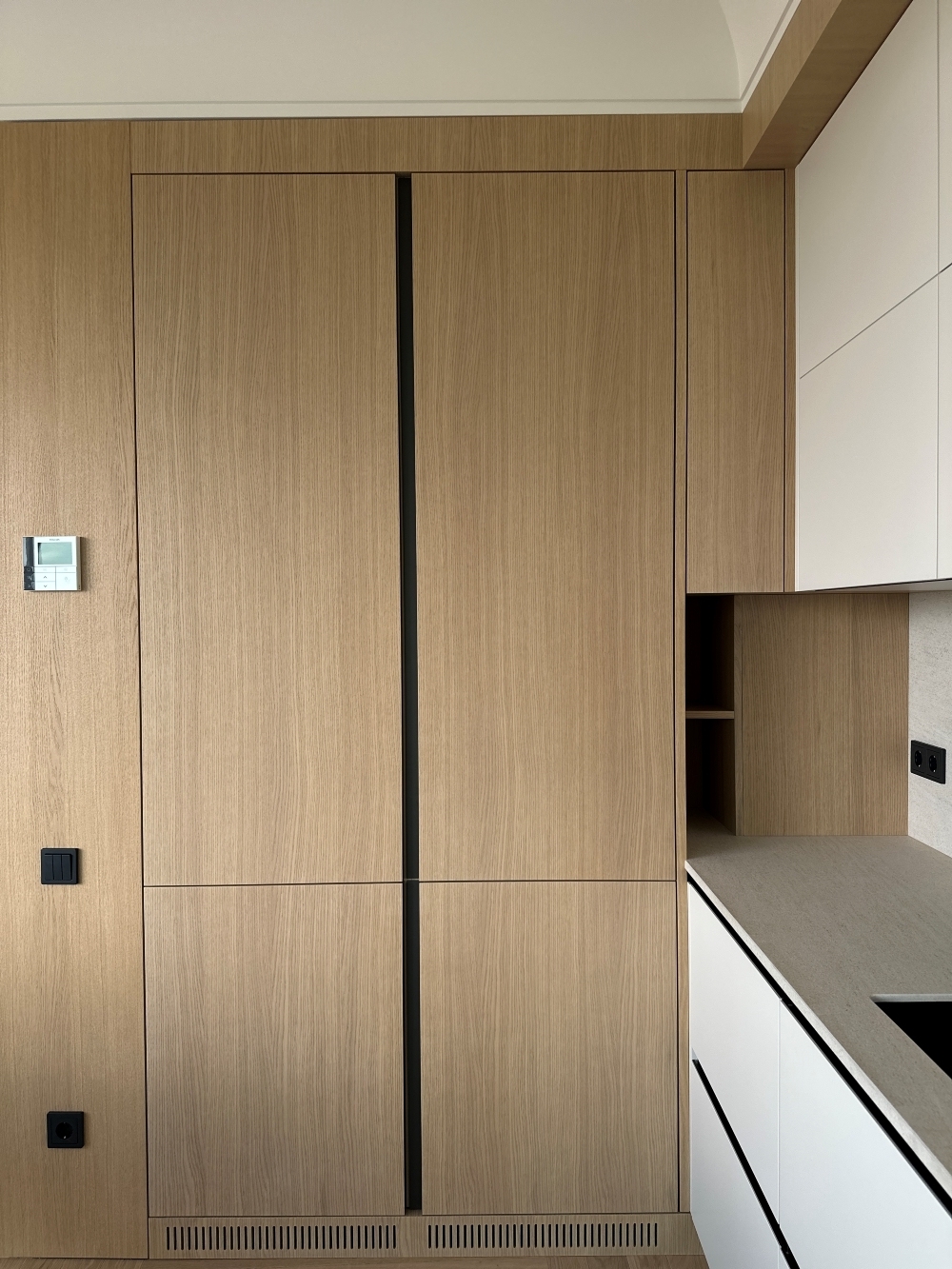 Apartment, Telecenter