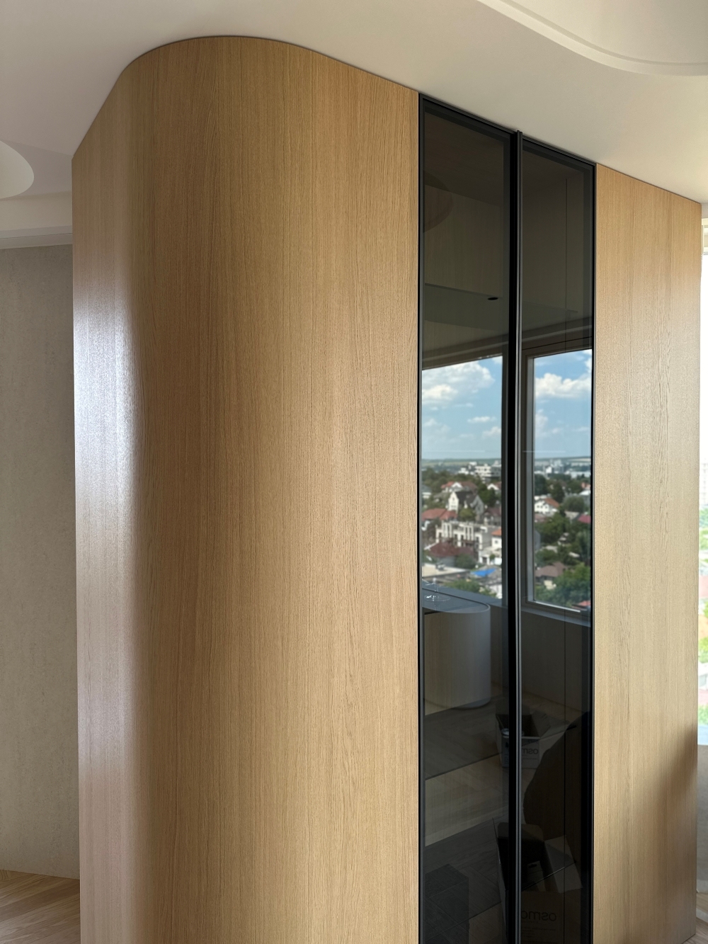 Apartment, Telecenter