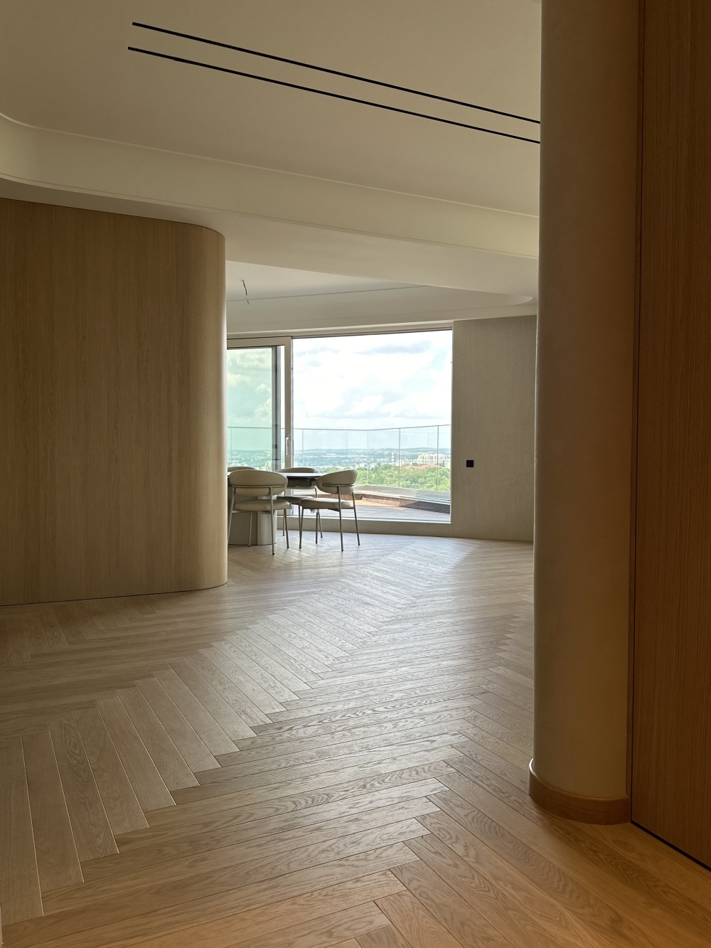 Apartment, Telecenter