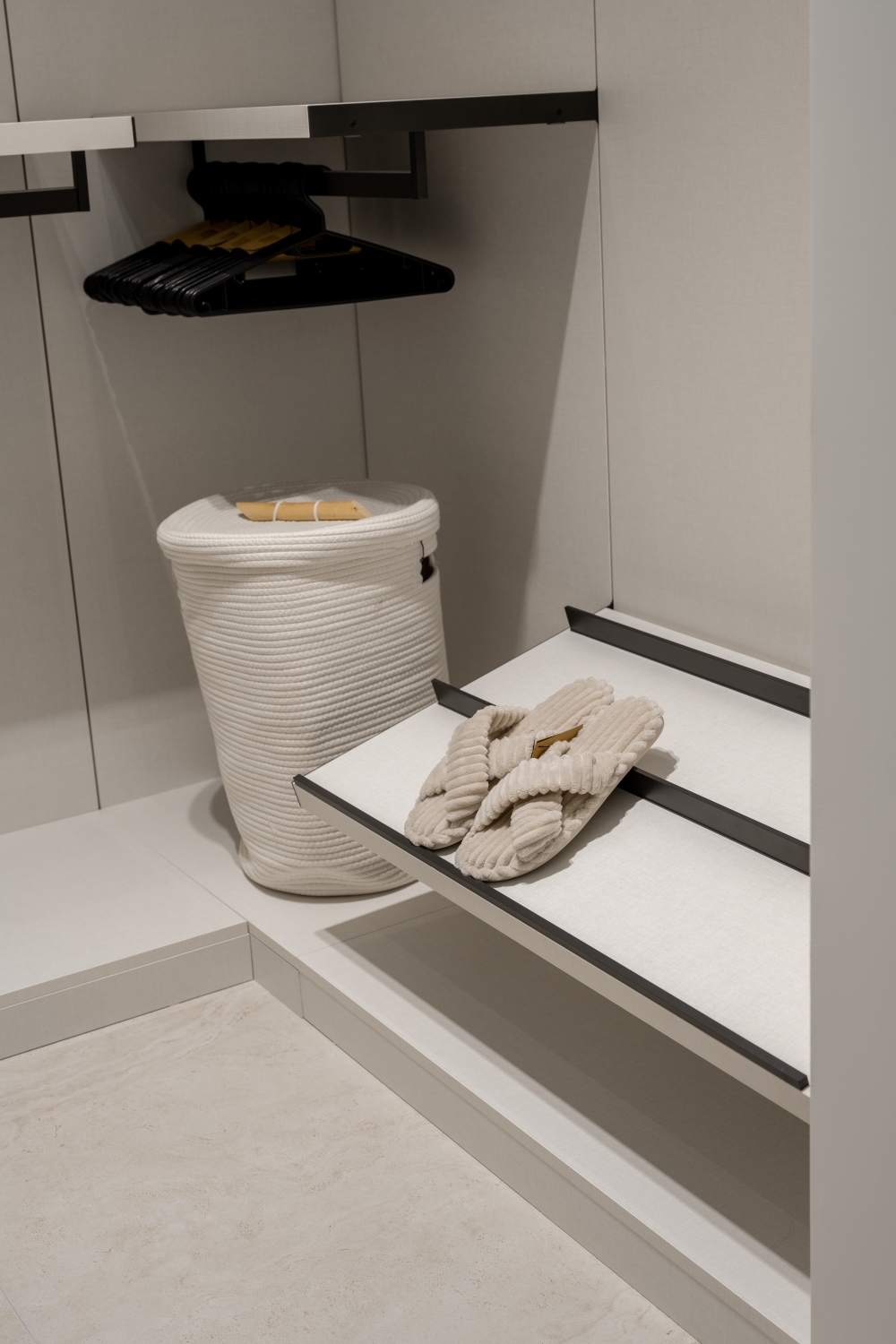 Apartament, Centru