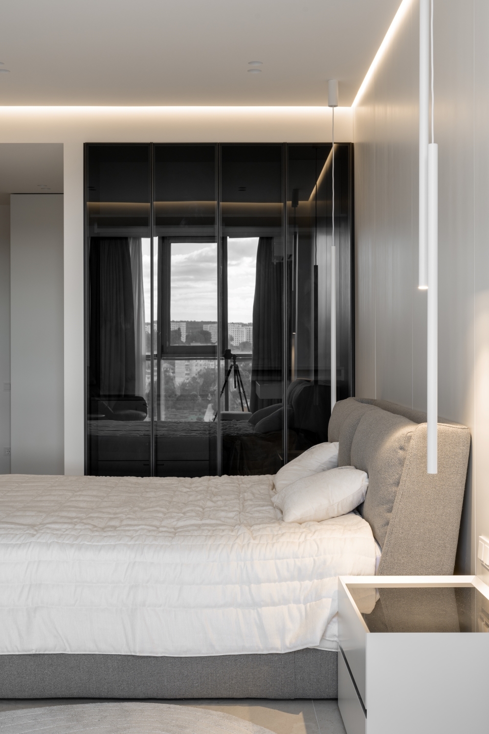 Apartament, Centru