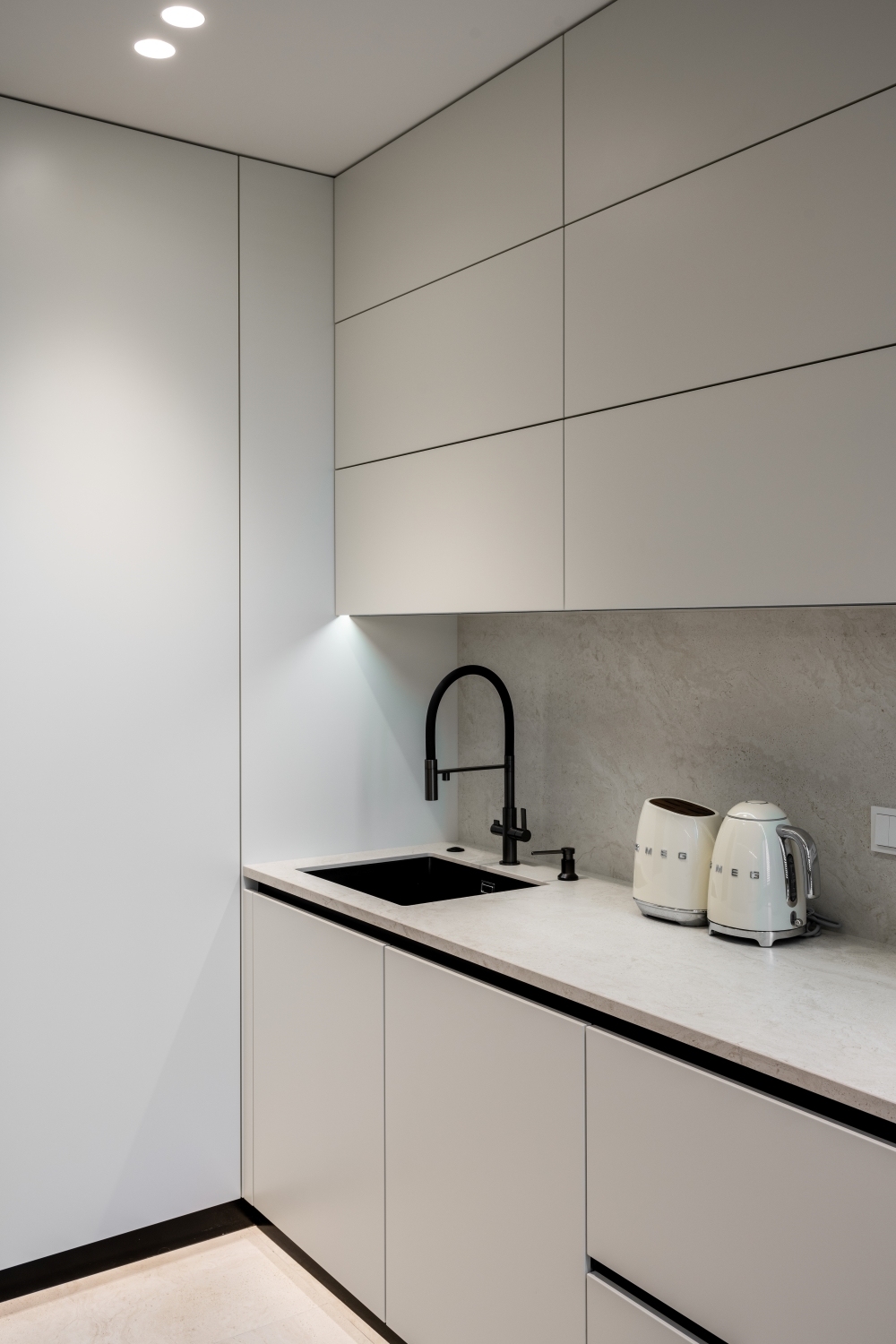 Apartament, Centru
